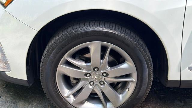 2021 Acura RDX SH-AWD w/Advance
