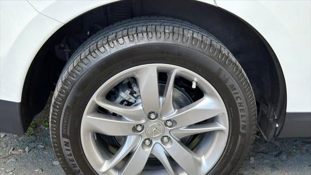 2021 Acura RDX SH-AWD w/Advance