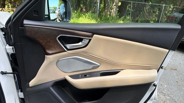 2021 Acura RDX SH-AWD w/Advance