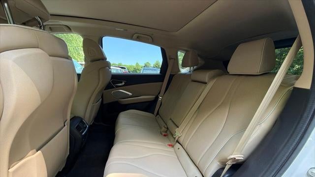 2021 Acura RDX SH-AWD w/Advance