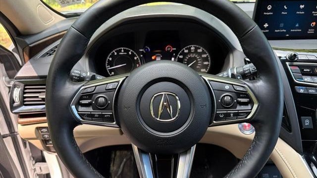 2021 Acura RDX SH-AWD w/Advance