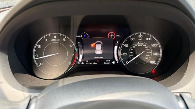 2021 Acura RDX SH-AWD w/Advance