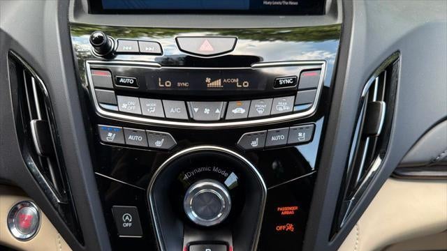 2021 Acura RDX SH-AWD w/Advance
