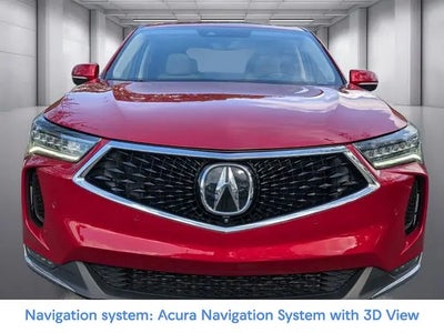 Photo of a 2024 Acura RDX SH-AWD 4DR SUV W/Advance Package for sale