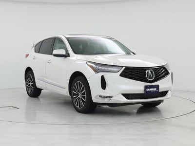 Photo of a 2025 Acura RDX SH-AWD 4DR SUV W/Advance Package for sale