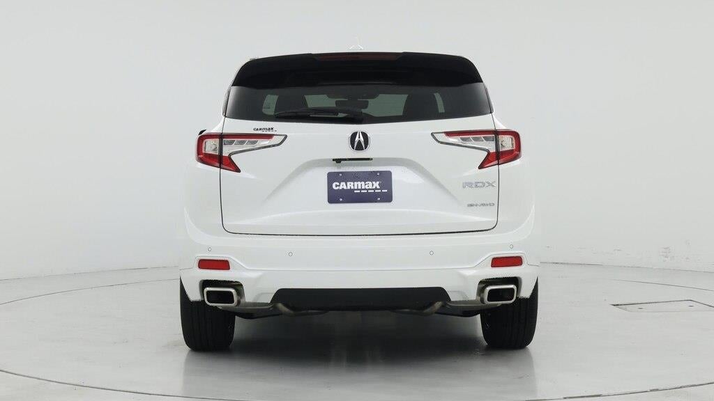 2025 Acura RDX SH-AWD w/Advance