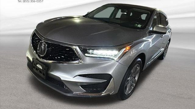 Preowned 2019 Acura RDX SH-AWD w/Advance for Sale