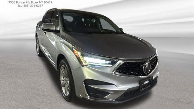 2019 Acura RDX SH-AWD w/Advance