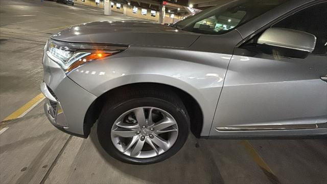 2019 Acura RDX SH-AWD w/Advance