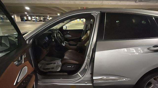2019 Acura RDX SH-AWD w/Advance
