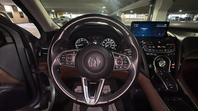 2019 Acura RDX SH-AWD w/Advance