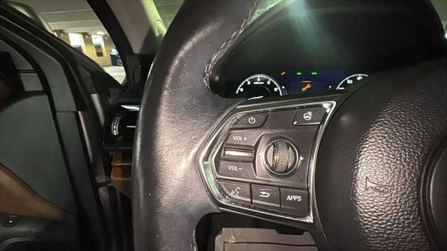 2019 Acura RDX SH-AWD w/Advance