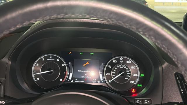 2019 Acura RDX SH-AWD w/Advance