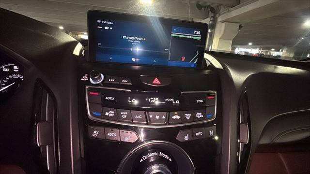 2019 Acura RDX SH-AWD w/Advance