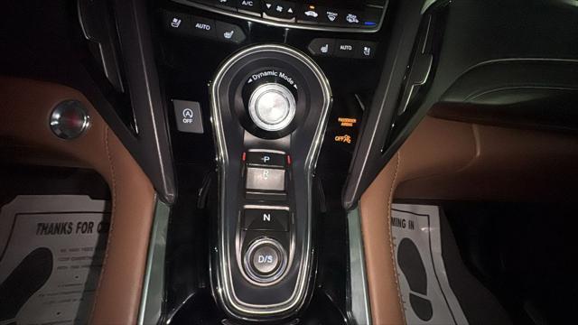 2019 Acura RDX SH-AWD w/Advance