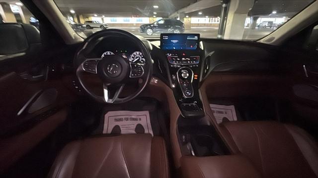 2019 Acura RDX SH-AWD w/Advance