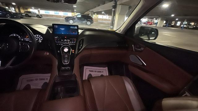 2019 Acura RDX SH-AWD w/Advance