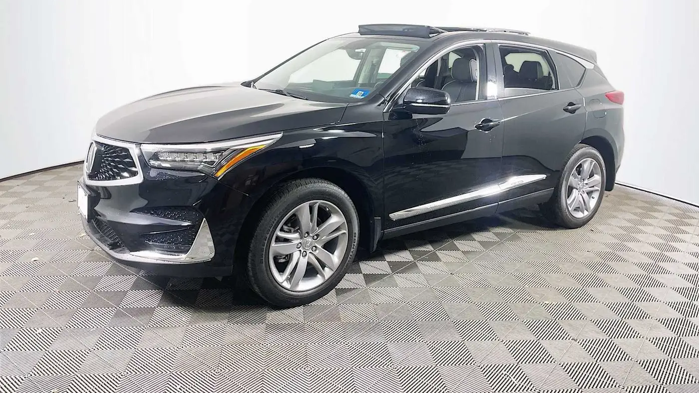 Preowned 2021 Acura RDX SH-AWD w/Advance for Sale