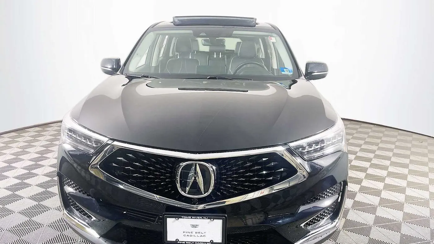 2021 Acura RDX SH-AWD w/Advance