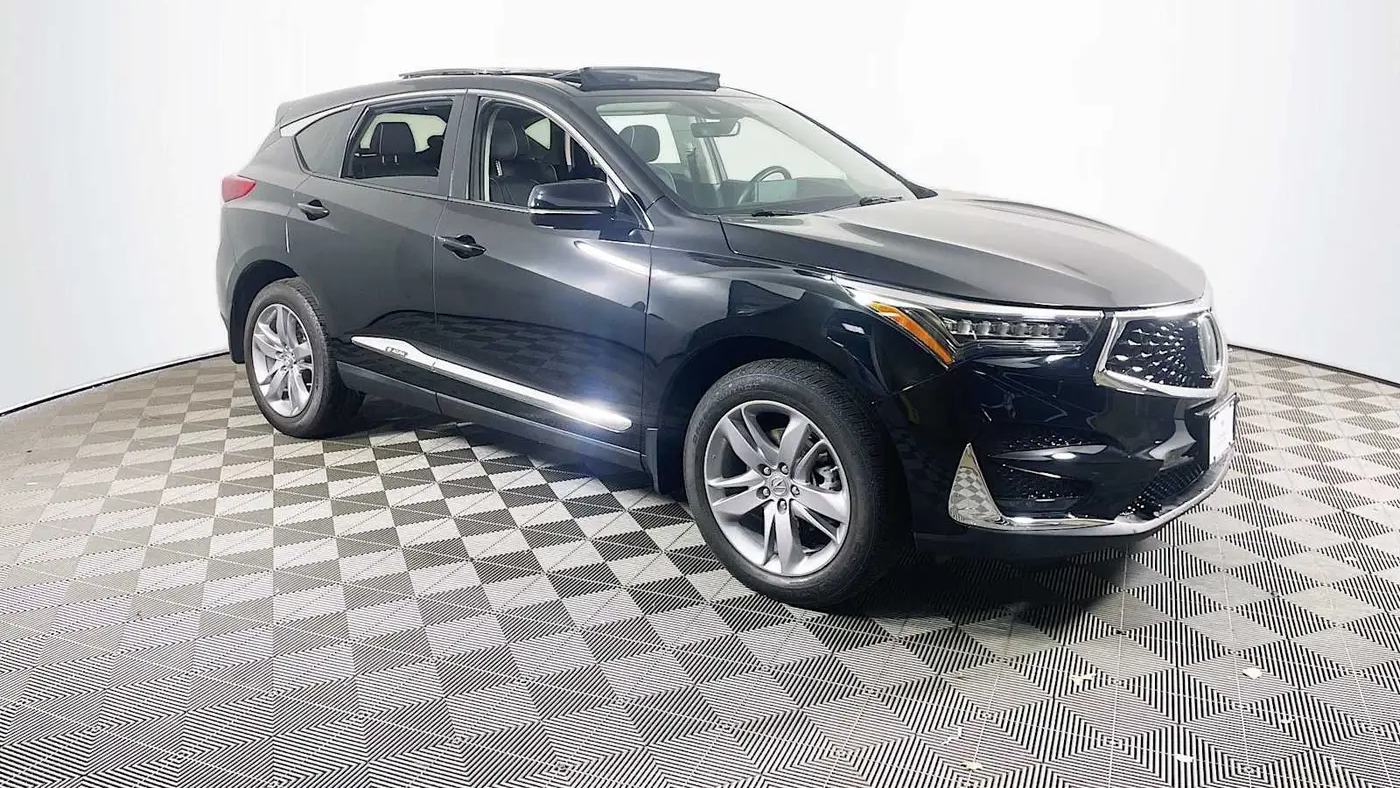 2021 Acura RDX SH-AWD w/Advance
