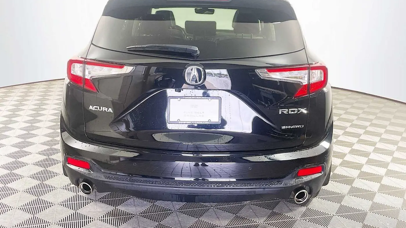 2021 Acura RDX SH-AWD w/Advance
