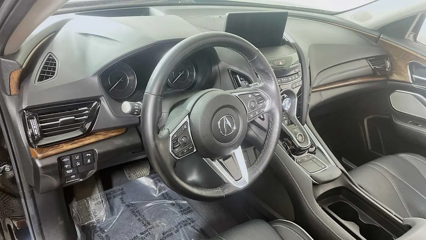 2021 Acura RDX SH-AWD w/Advance