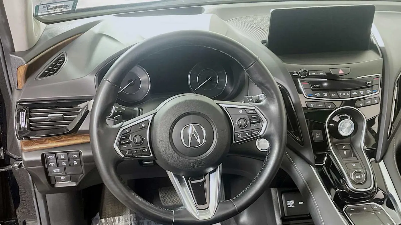 2021 Acura RDX SH-AWD w/Advance