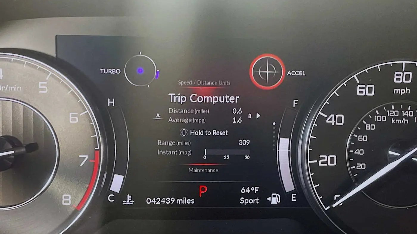 2021 Acura RDX SH-AWD w/Advance