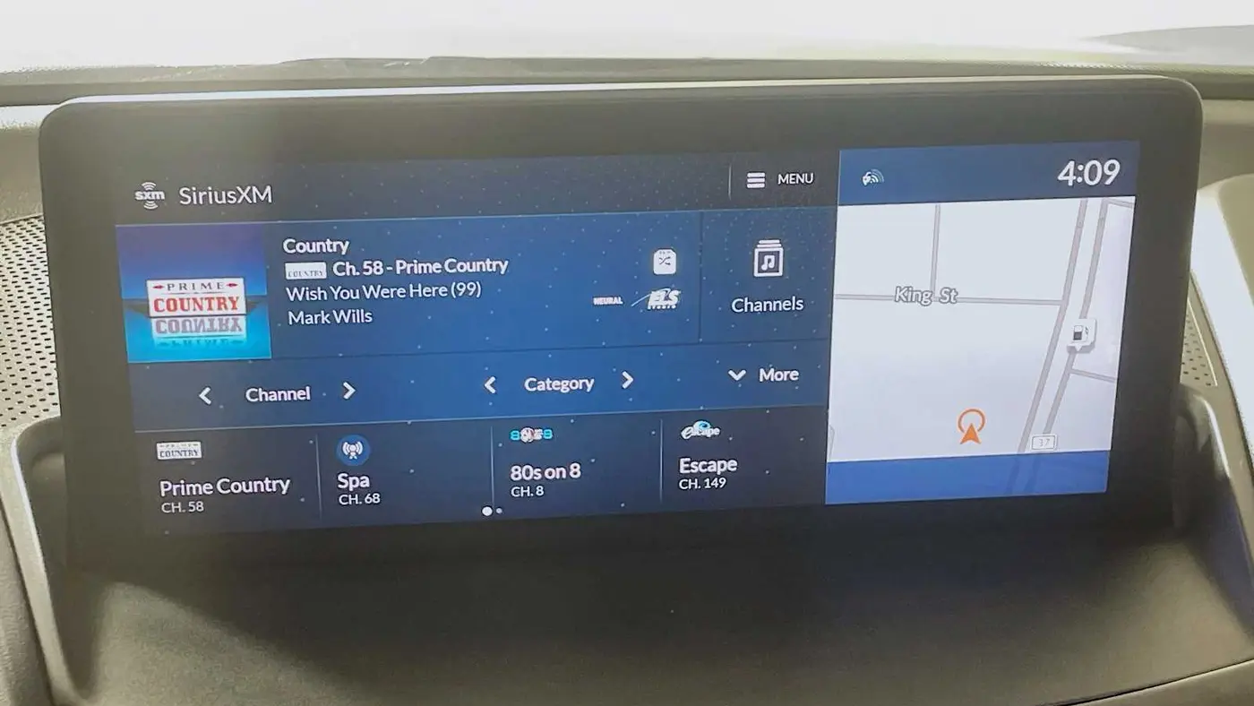 2021 Acura RDX SH-AWD w/Advance