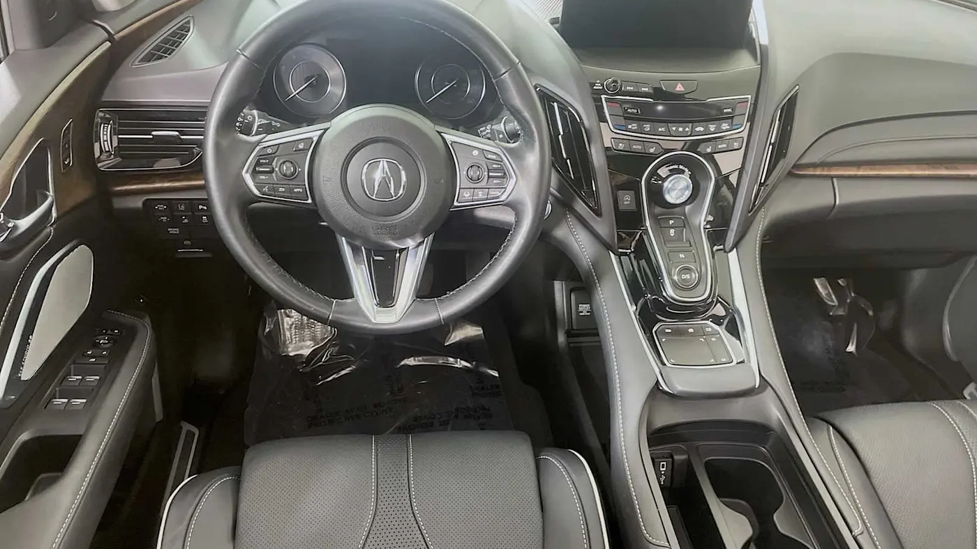 2021 Acura RDX SH-AWD w/Advance