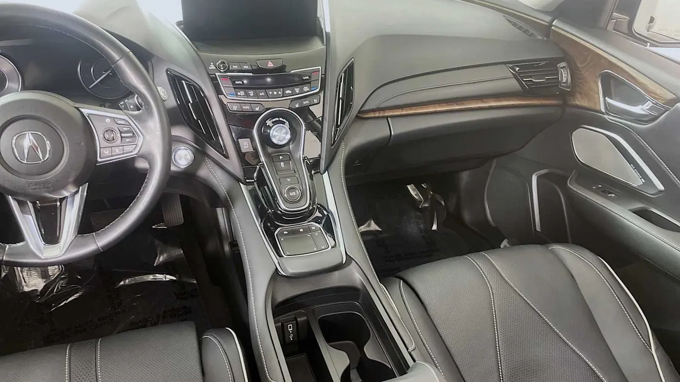 2021 Acura RDX SH-AWD w/Advance
