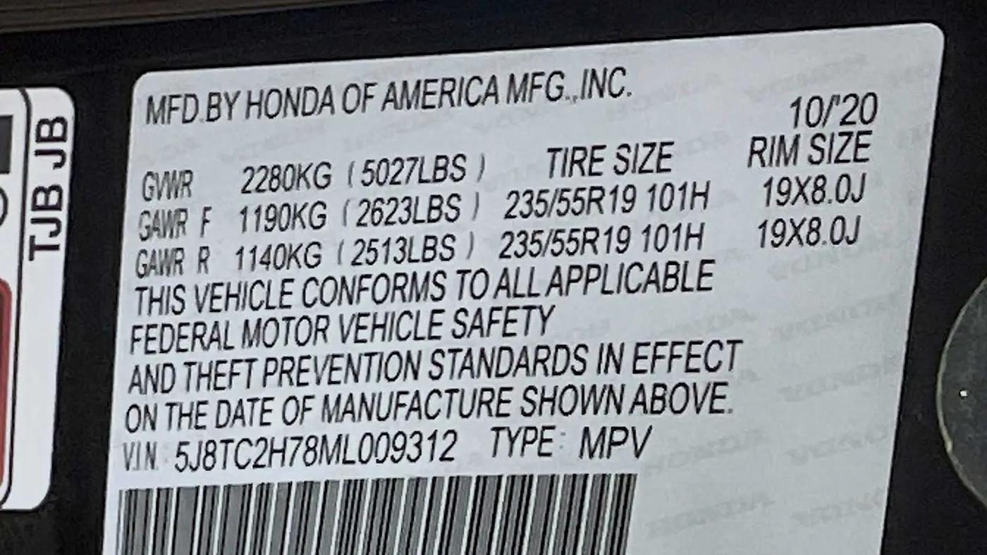 2021 Acura RDX SH-AWD w/Advance