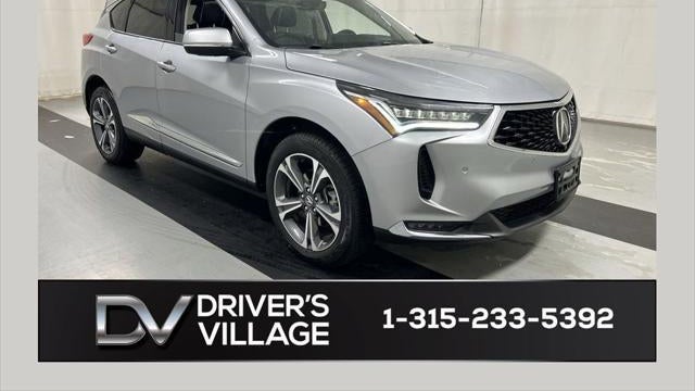 Preowned 2022 Acura RDX SH-AWD w/Advance for Sale