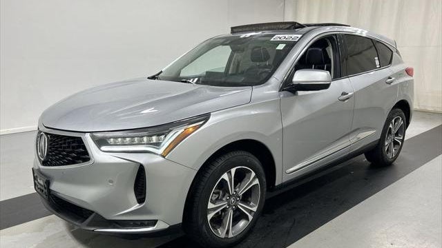2022 Acura RDX SH-AWD w/Advance