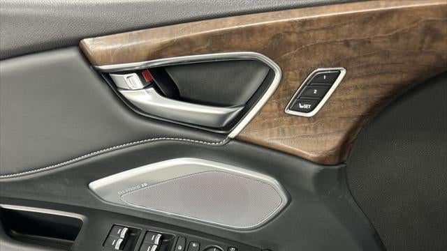 2022 Acura RDX SH-AWD w/Advance