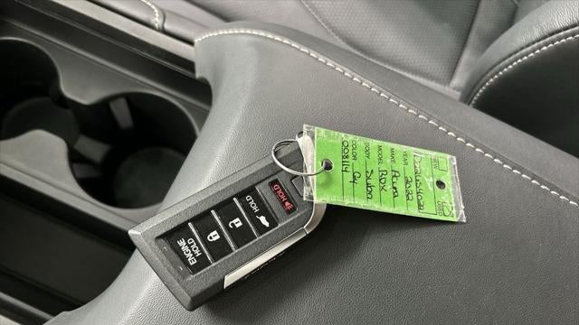2022 Acura RDX SH-AWD w/Advance