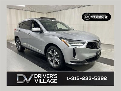 Photo of a 2022 Acura RDX SH-AWD 4DR SUV W/Advance Package for sale
