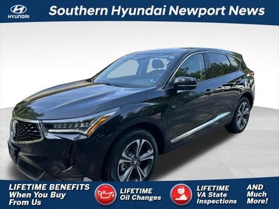 Photo of a 2024 Acura RDX SH-AWD 4DR SUV W/Advance Package for sale