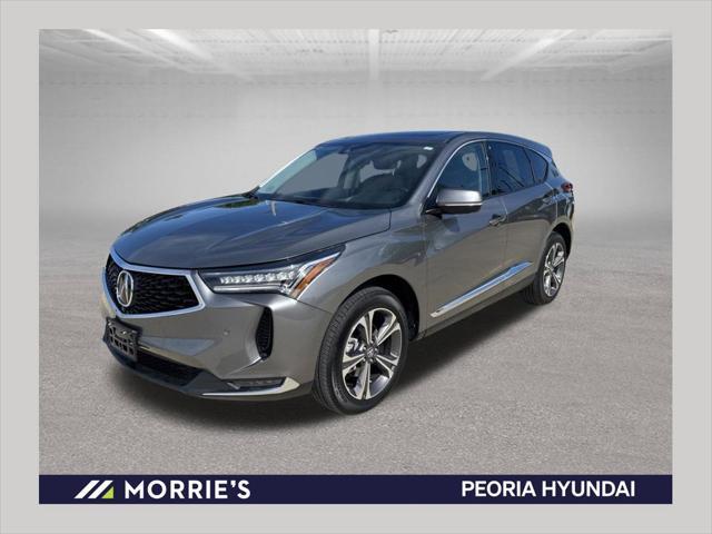 2024 Acura RDX