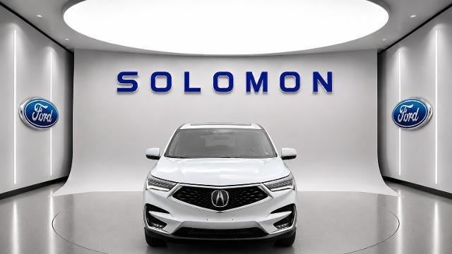 2020 Acura RDX SH-AWD w/Advance