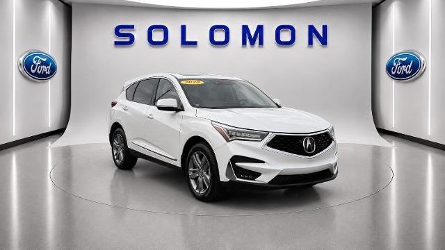 2020 Acura RDX SH-AWD w/Advance