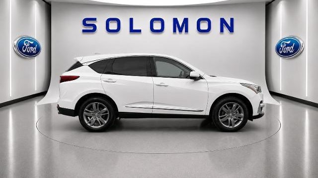 2020 Acura RDX SH-AWD w/Advance