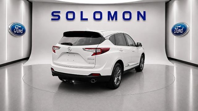 2020 Acura RDX SH-AWD w/Advance