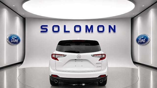 2020 Acura RDX SH-AWD w/Advance