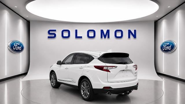 2020 Acura RDX SH-AWD w/Advance