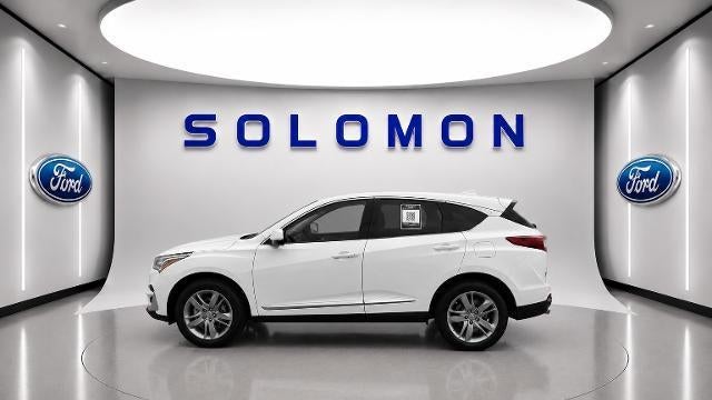 2020 Acura RDX SH-AWD w/Advance
