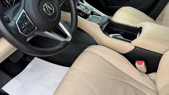 2020 Acura RDX SH-AWD w/Advance