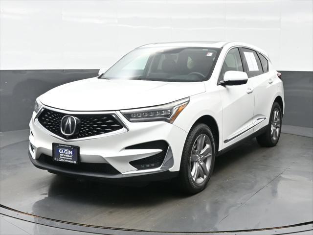 2021 Acura RDX