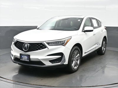 2021 Acura RDX SH-AWD 4DR SUV W/Advance Package