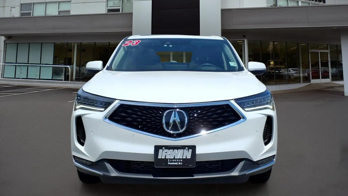 2023 Acura RDX SH-AWD w/Advance